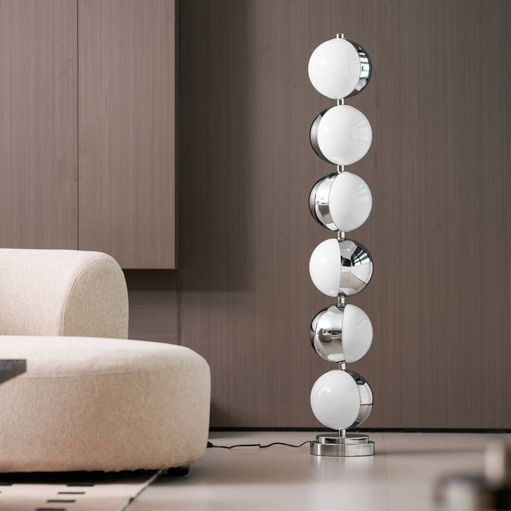 Vloer Golvlampa