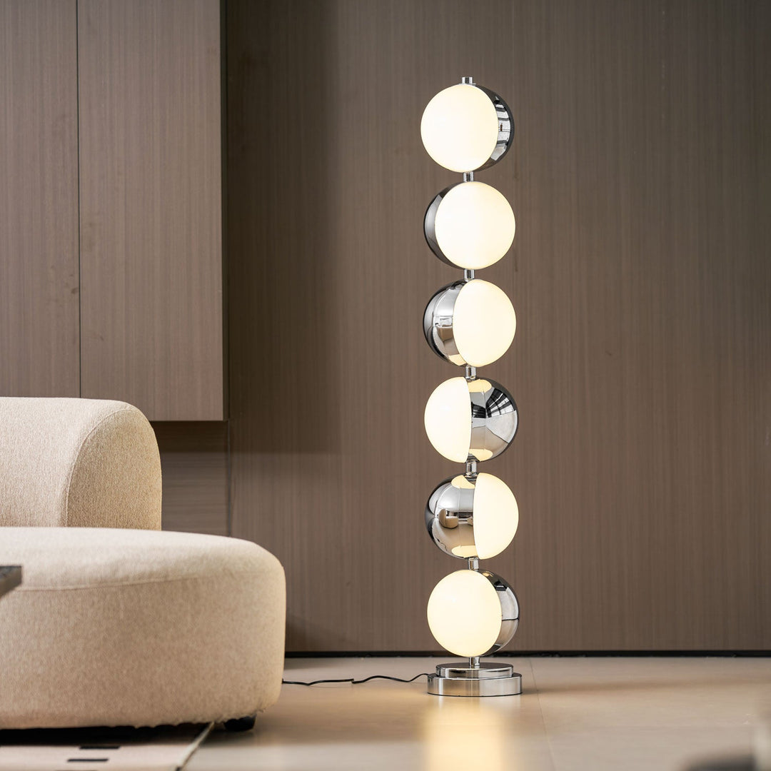 Vloer Golvlampa