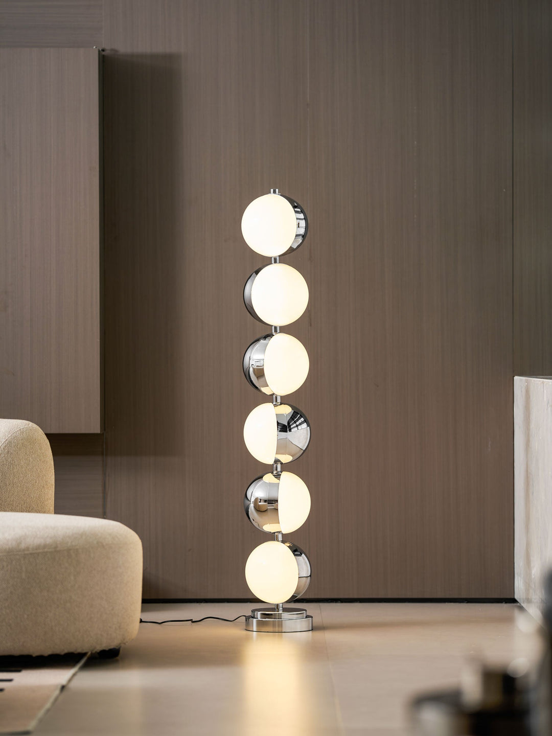 Vloer Golvlampa