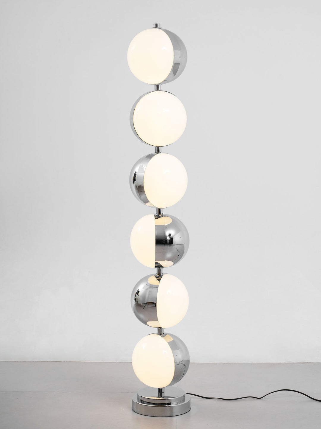 Vloer Golvlampa