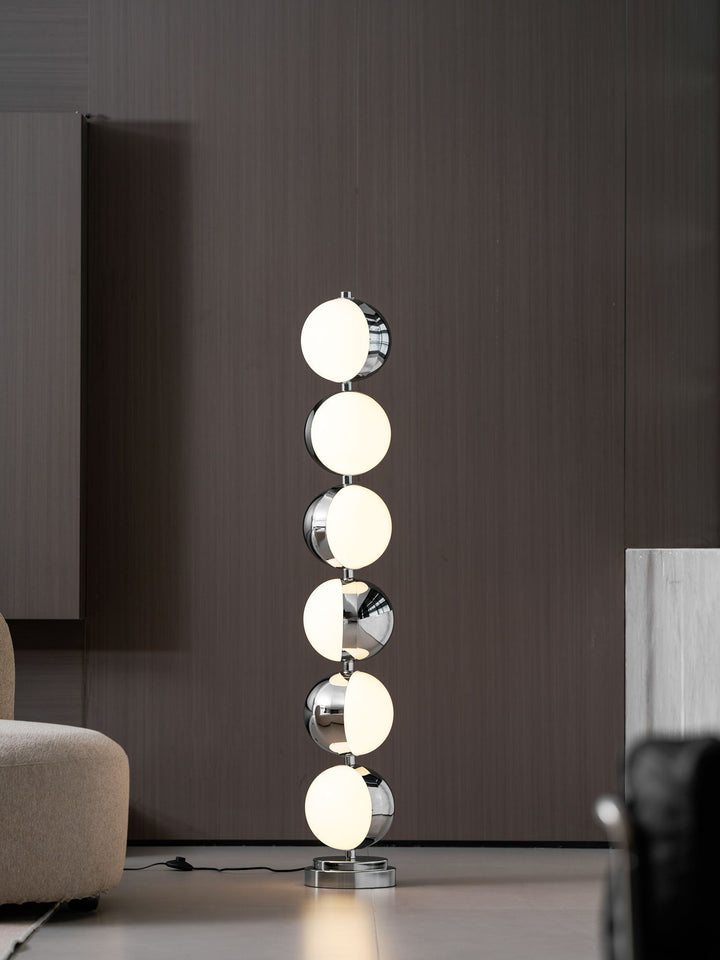 Vloer Golvlampa