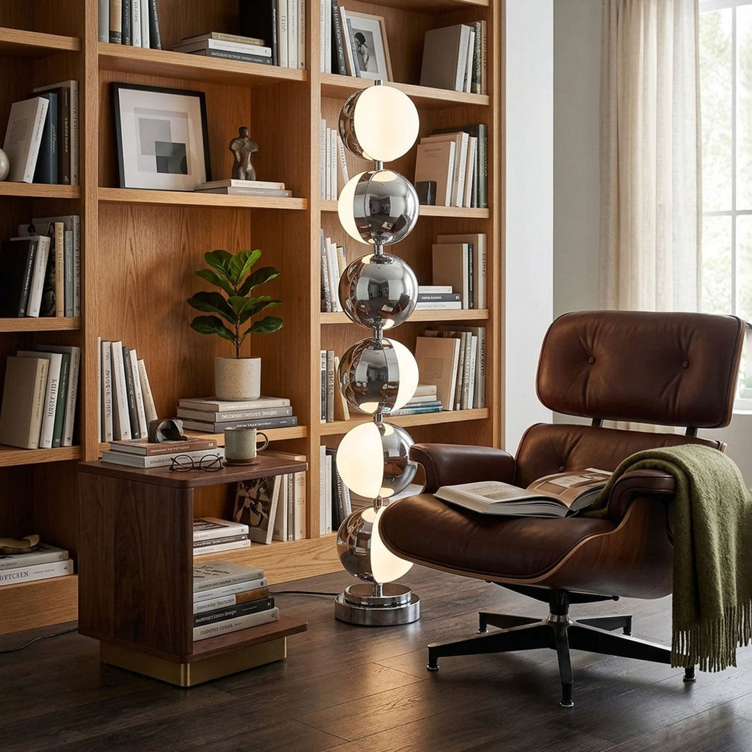 Vloer Golvlampa