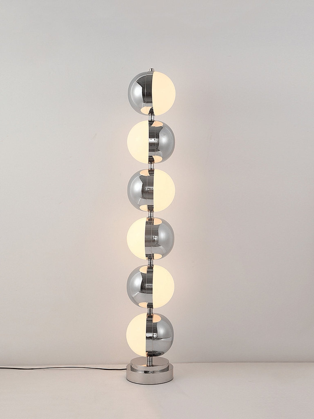 Vloer Golvlampa