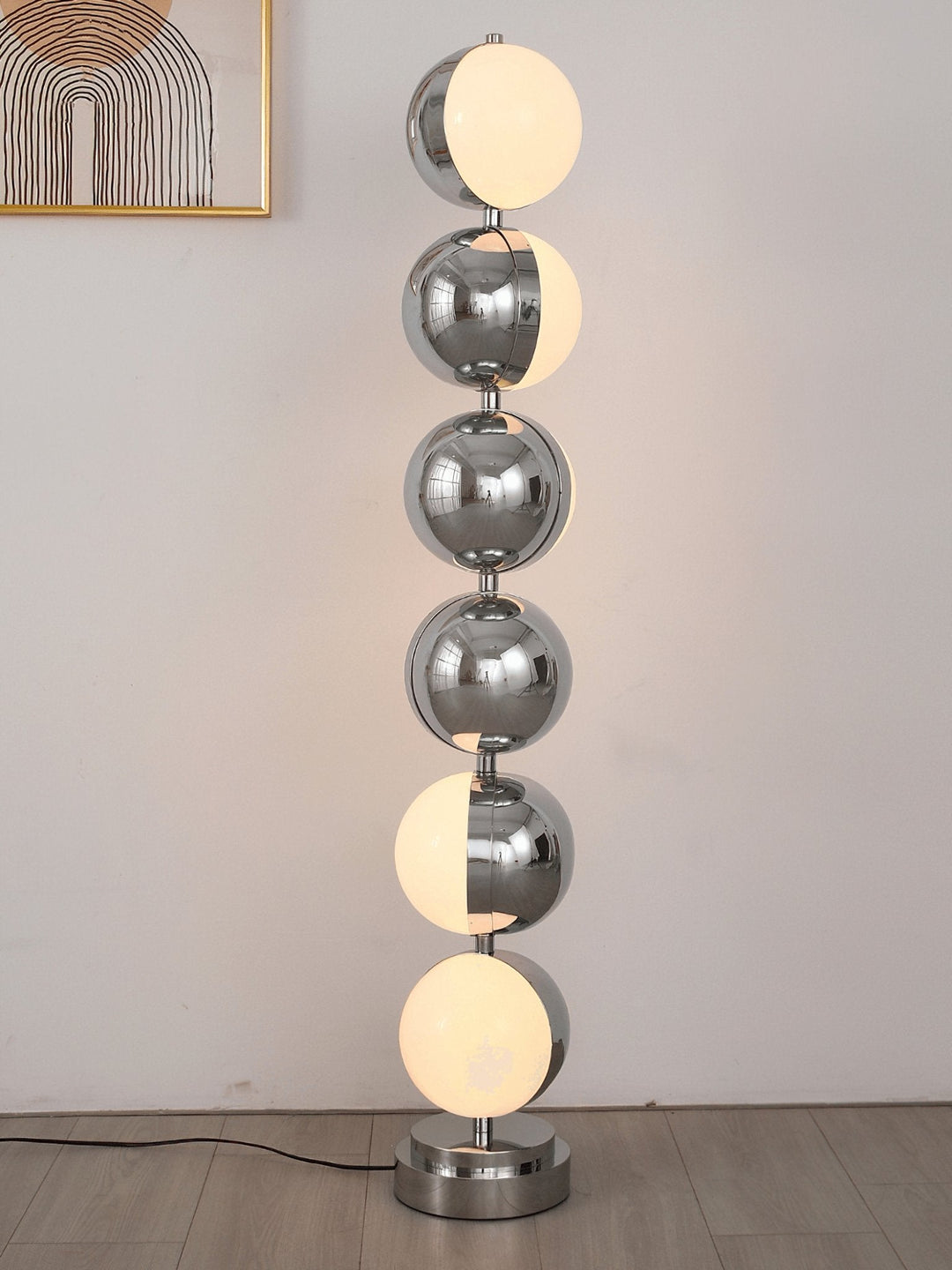 Vloer Golvlampa