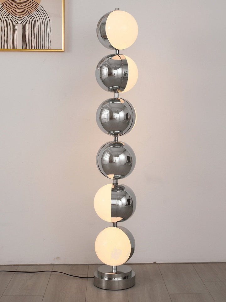 Vloer Golvlampa