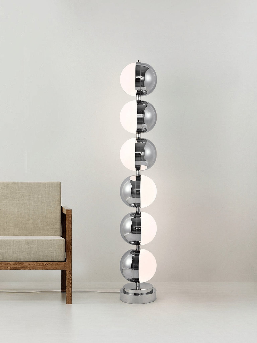 Vloer Golvlampa