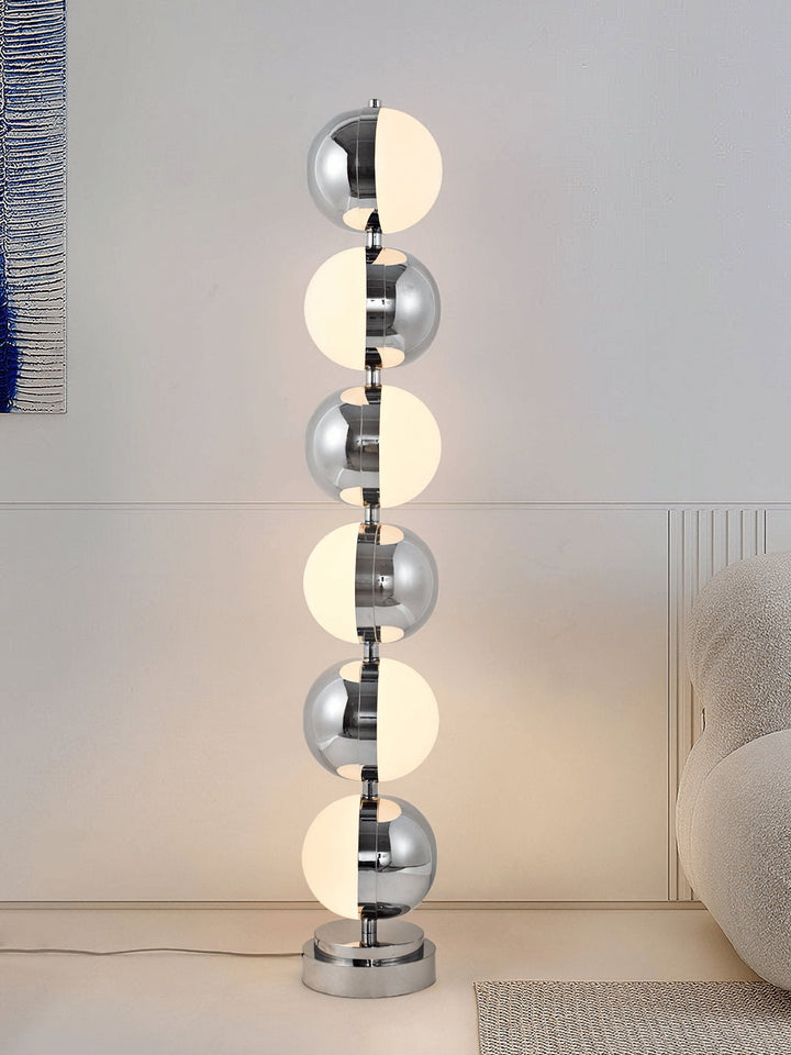 Vloer Golvlampa
