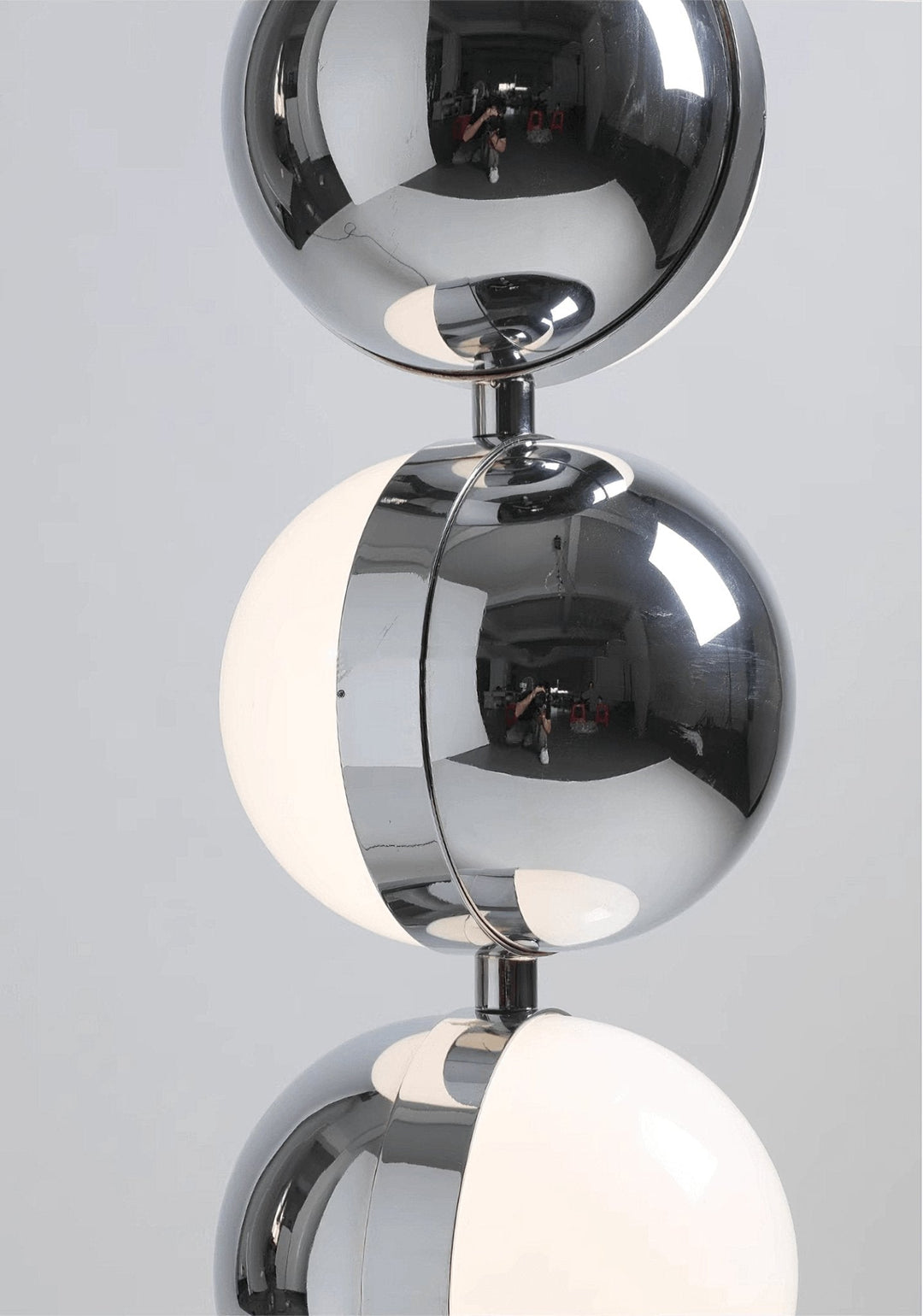 Vloer Golvlampa