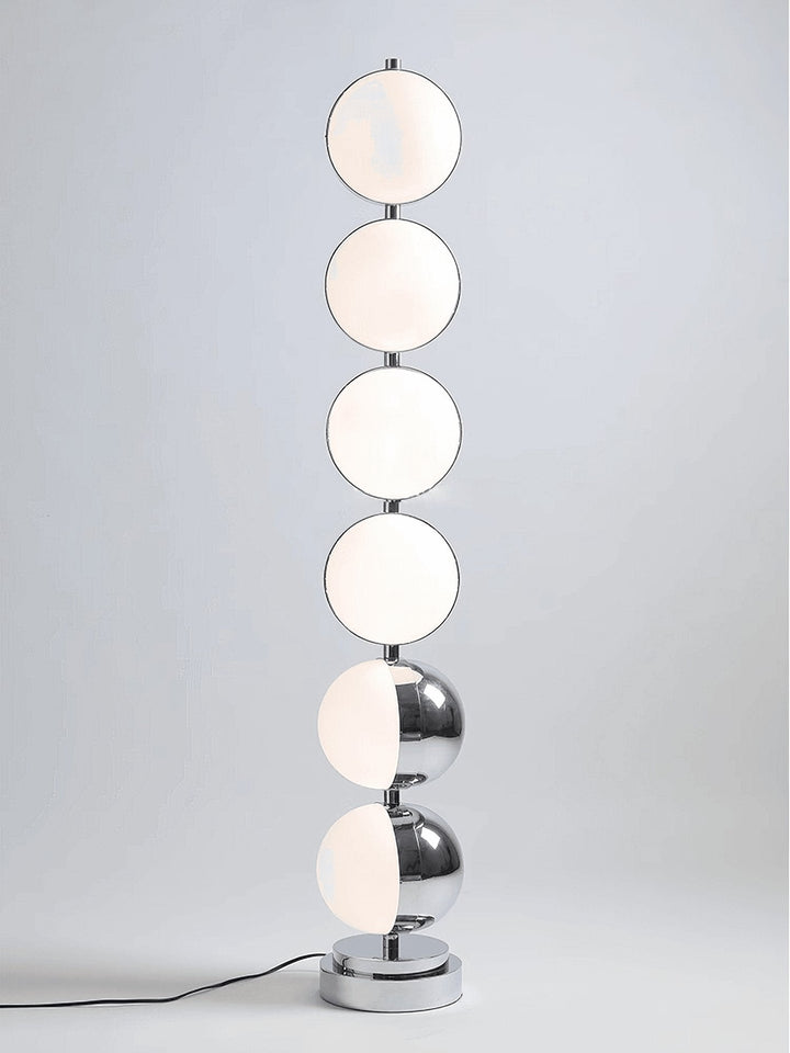 Vloer Golvlampa