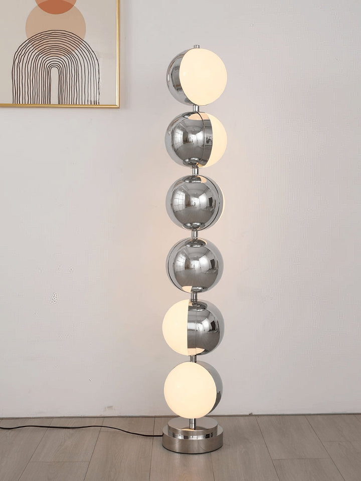 Vloer Golvlampa