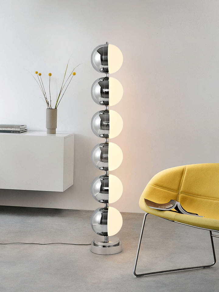 Vloer Golvlampa