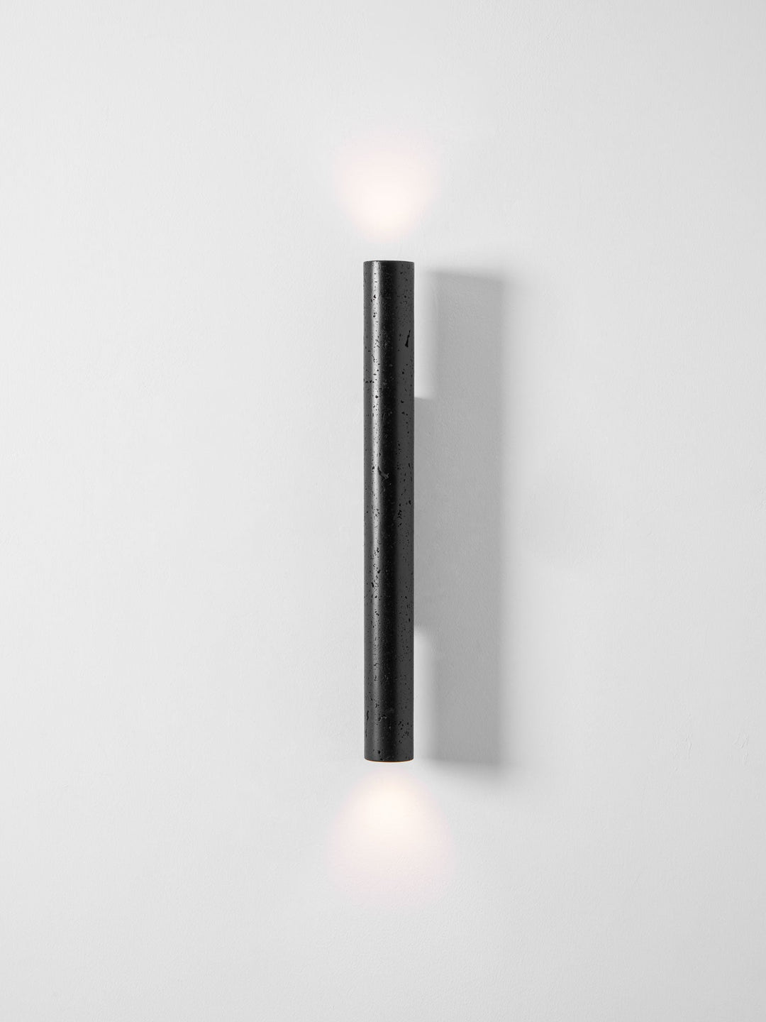 Vulkanisk Noir Vägglampa