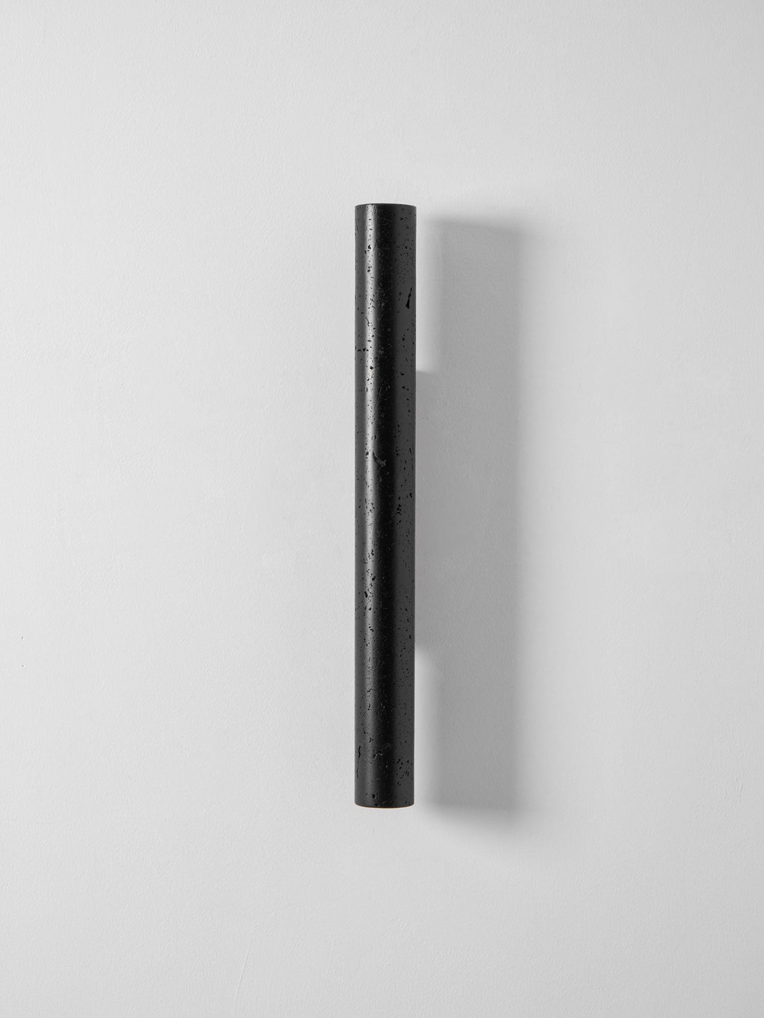 Vulkanisk Noir Vägglampa