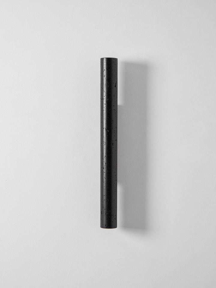Vulkanisk Noir Vägglampa