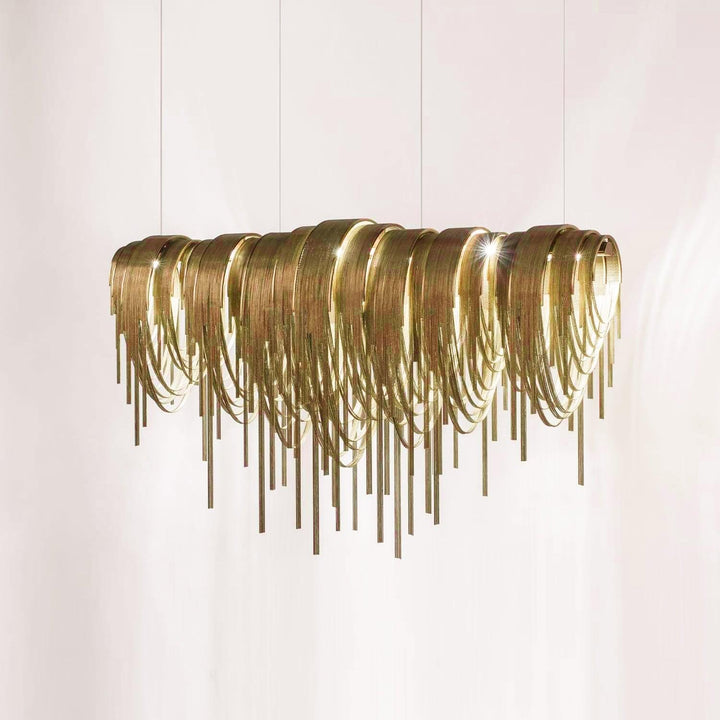 Längdkedjor Chandelier