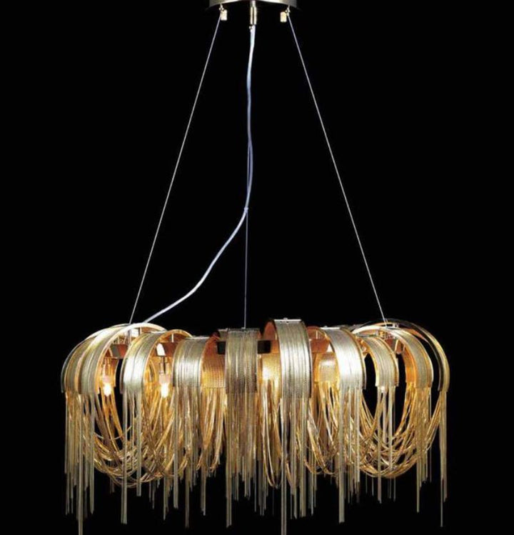 Längdkedjor Chandelier