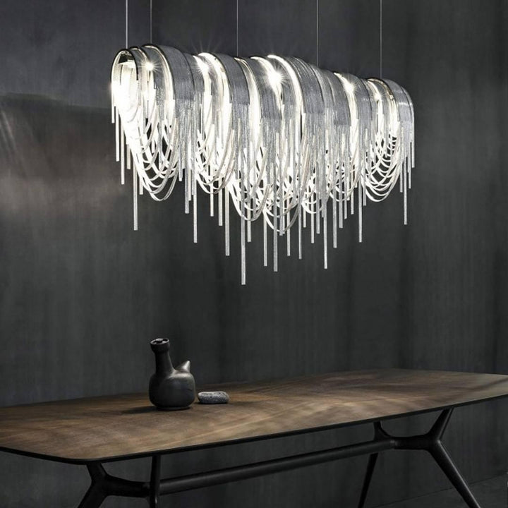 Längdkedjor Chandelier