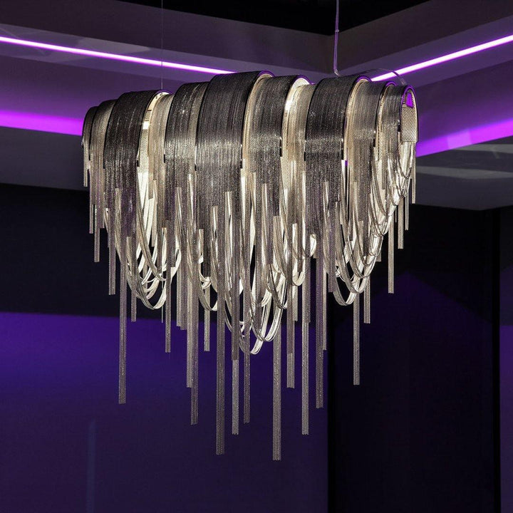Längdkedjor Chandelier