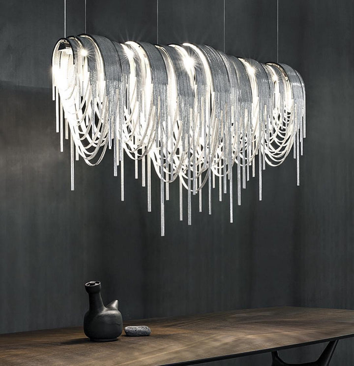 Längdkedjor Chandelier