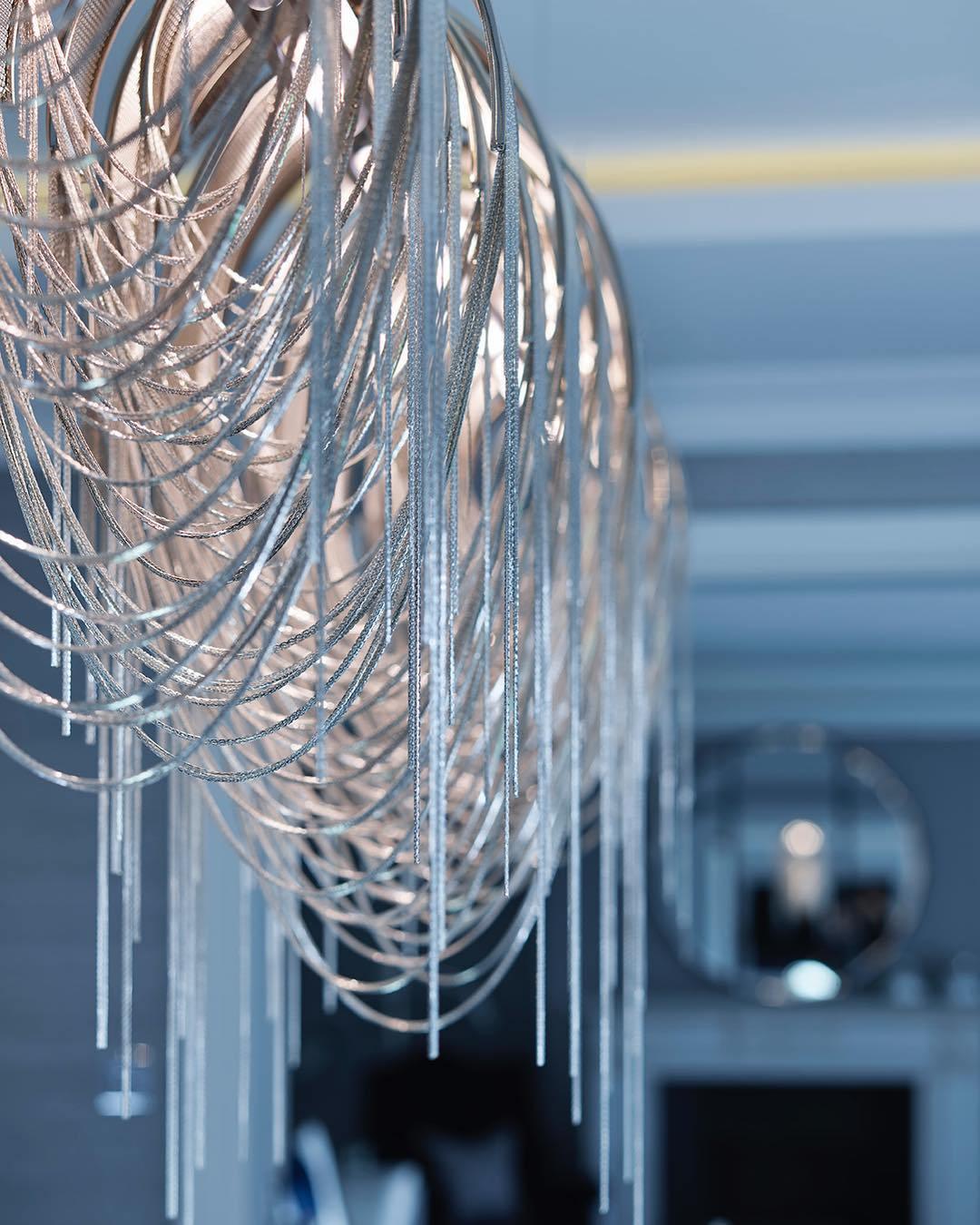 Längdkedjor Chandelier