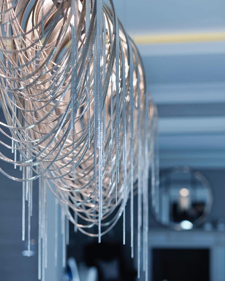 Längdkedjor Chandelier
