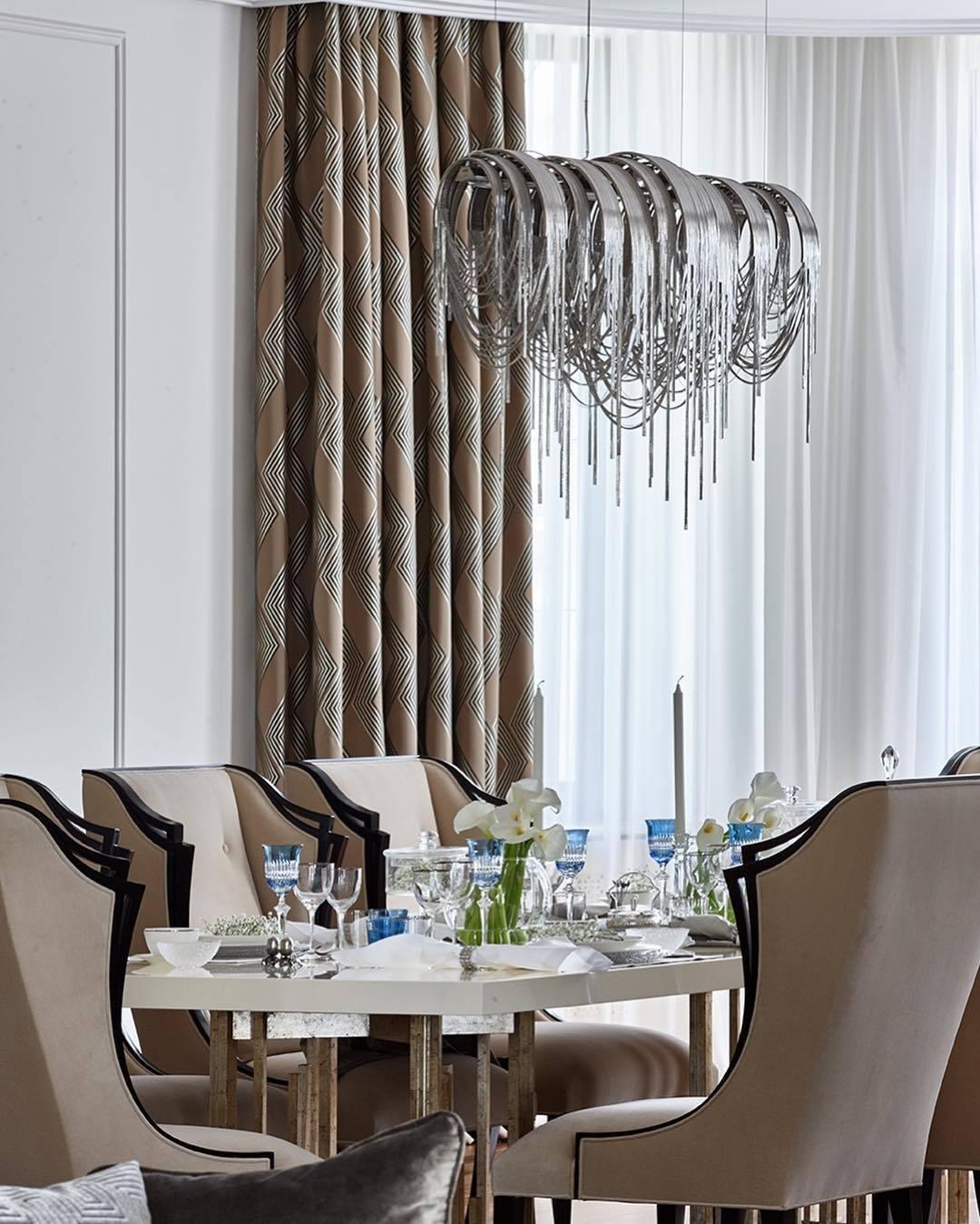 Längdkedjor Chandelier