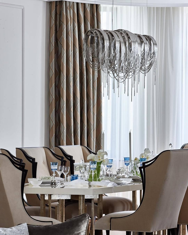 Längdkedjor Chandelier