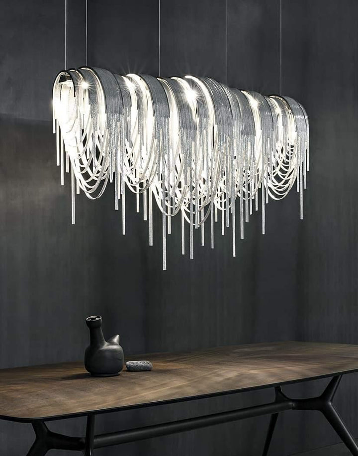 Längdkedjor Chandelier