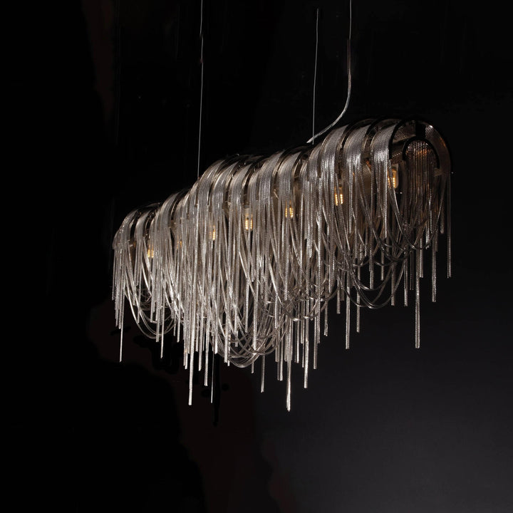 Längdkedjor Chandelier