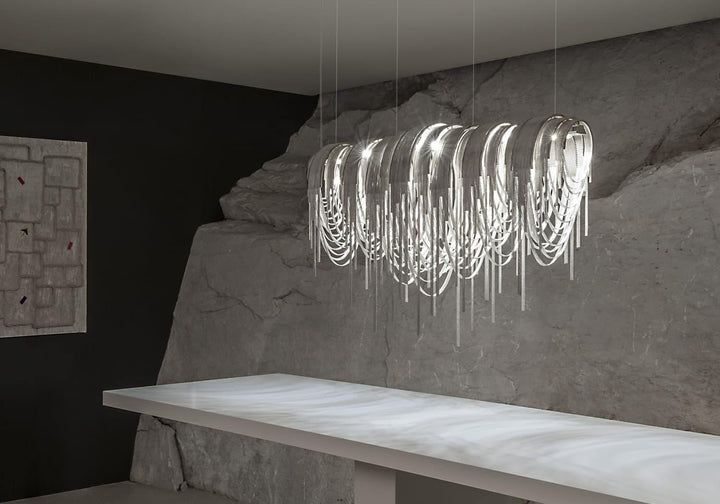 Längdkedjor Chandelier