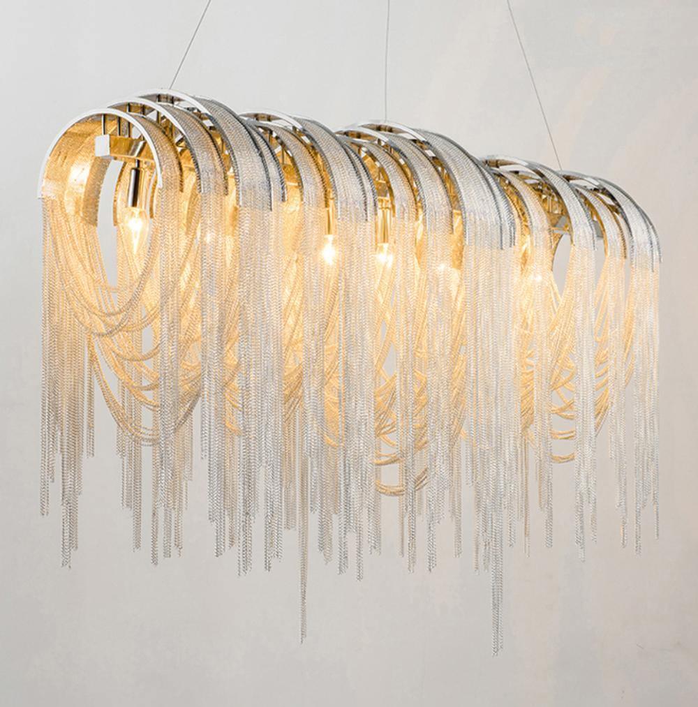 Längdkedjor Chandelier