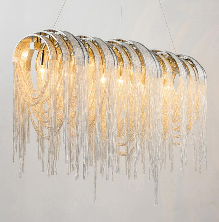 Längdkedjor Chandelier