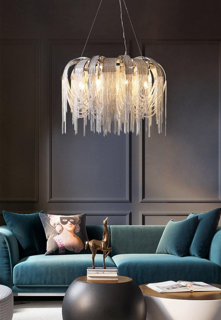 Längdkedjor Chandelier