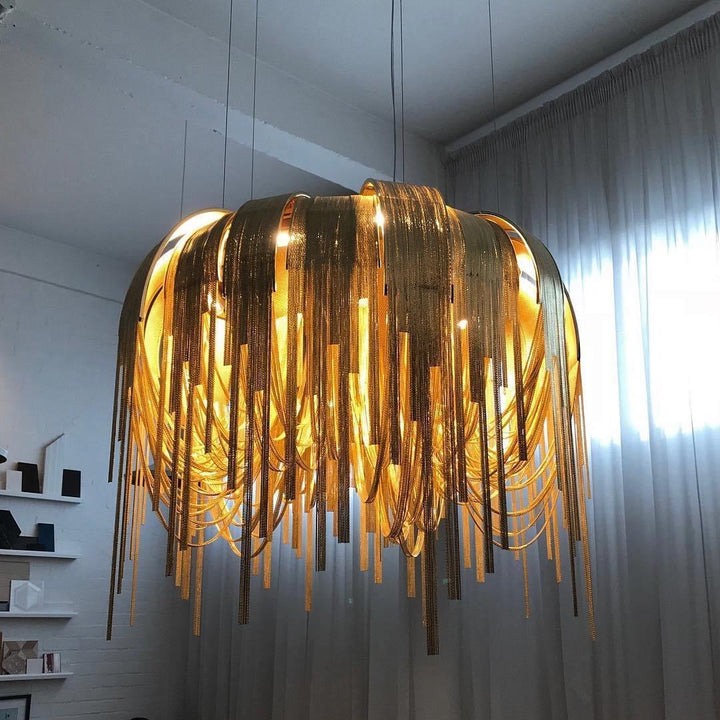 Längdkedjor Chandelier
