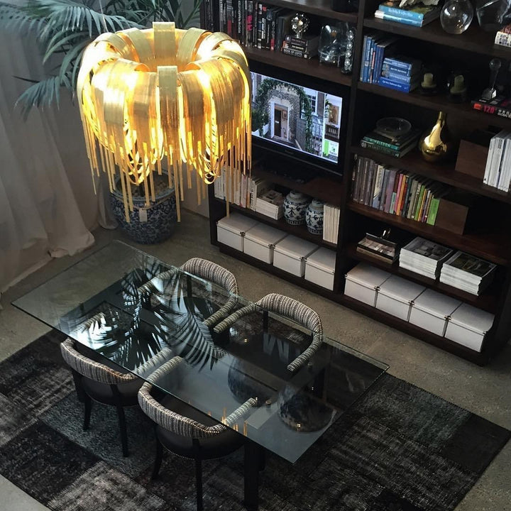 Längdkedjor Chandelier