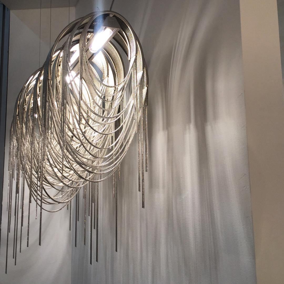 Längdkedjor Chandelier