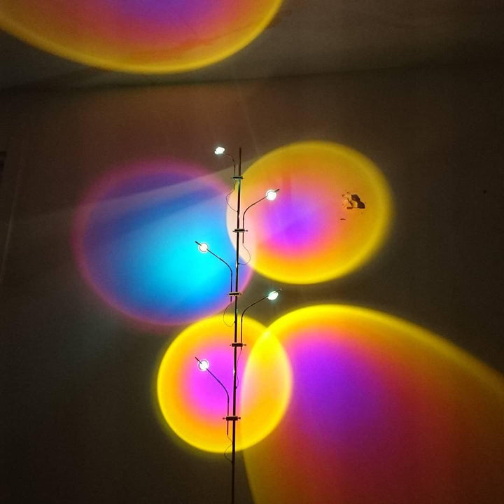 Wa Wa Golvlampa