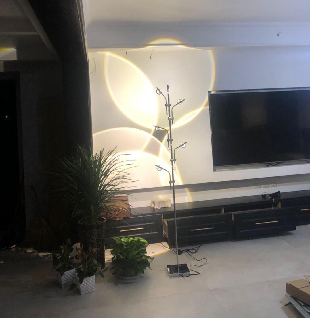 Wa Wa Golvlampa