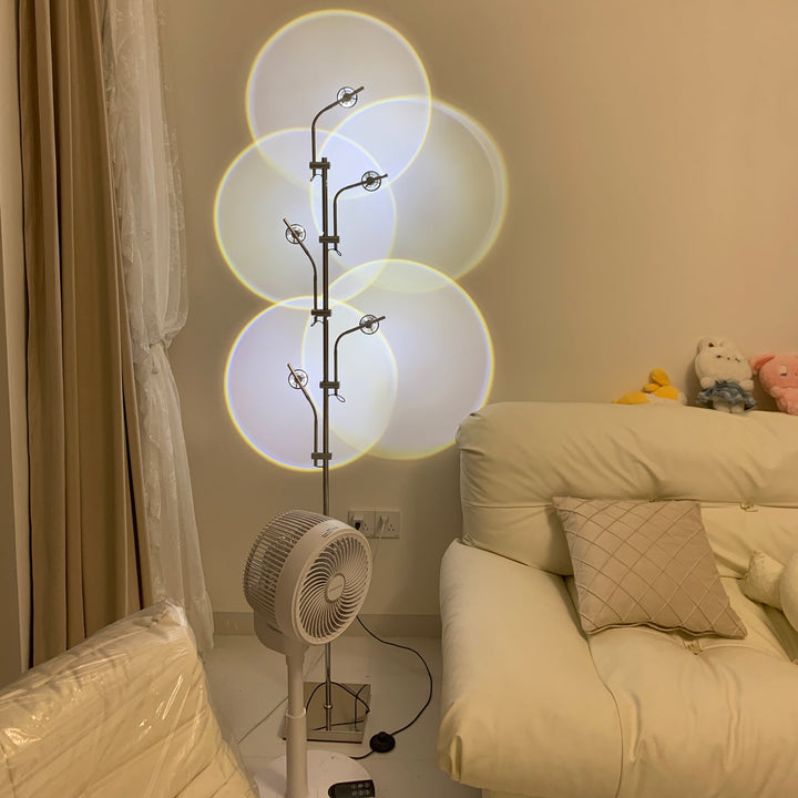 Wa Wa Golvlampa