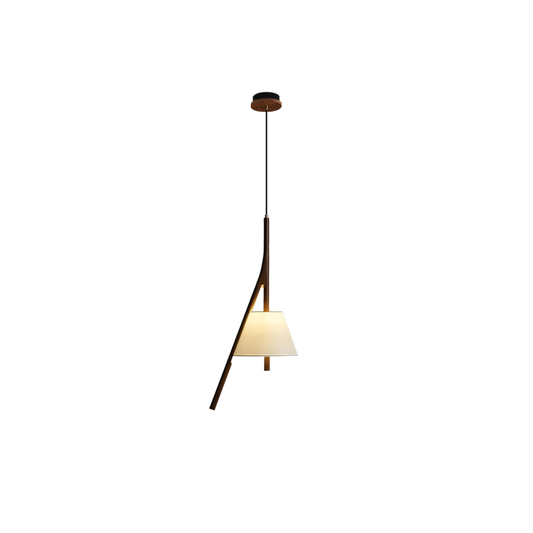 Nanzhi Trä Hänglampa