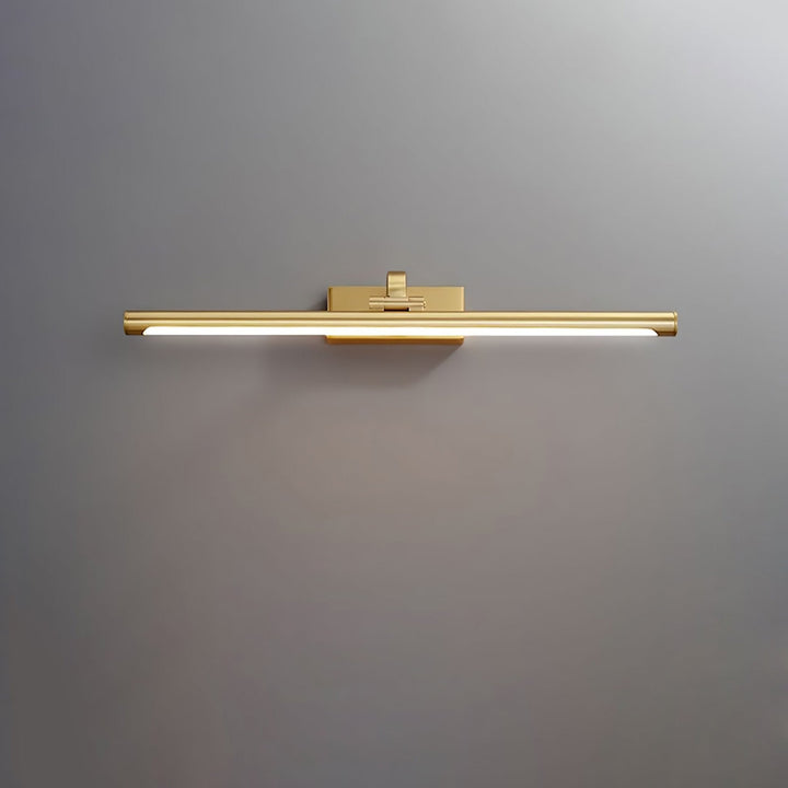 Valnöt Färgad Linjär LED Vägglampa