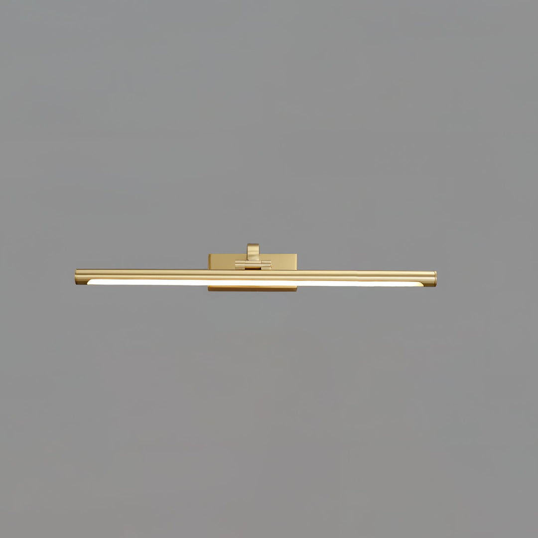 Valnöt Färgad Linjär LED Vägglampa