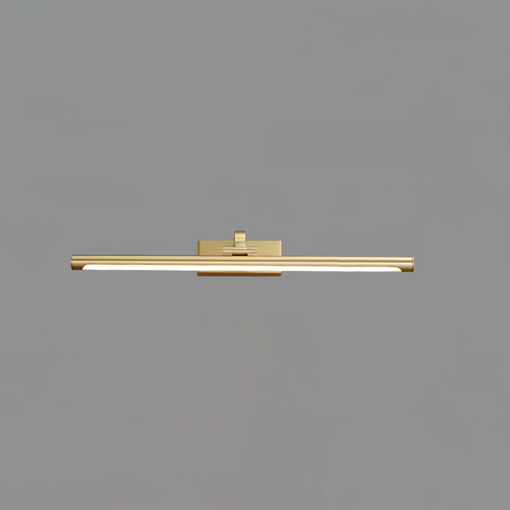 Valnöt Färgad Linjär LED Vägglampa