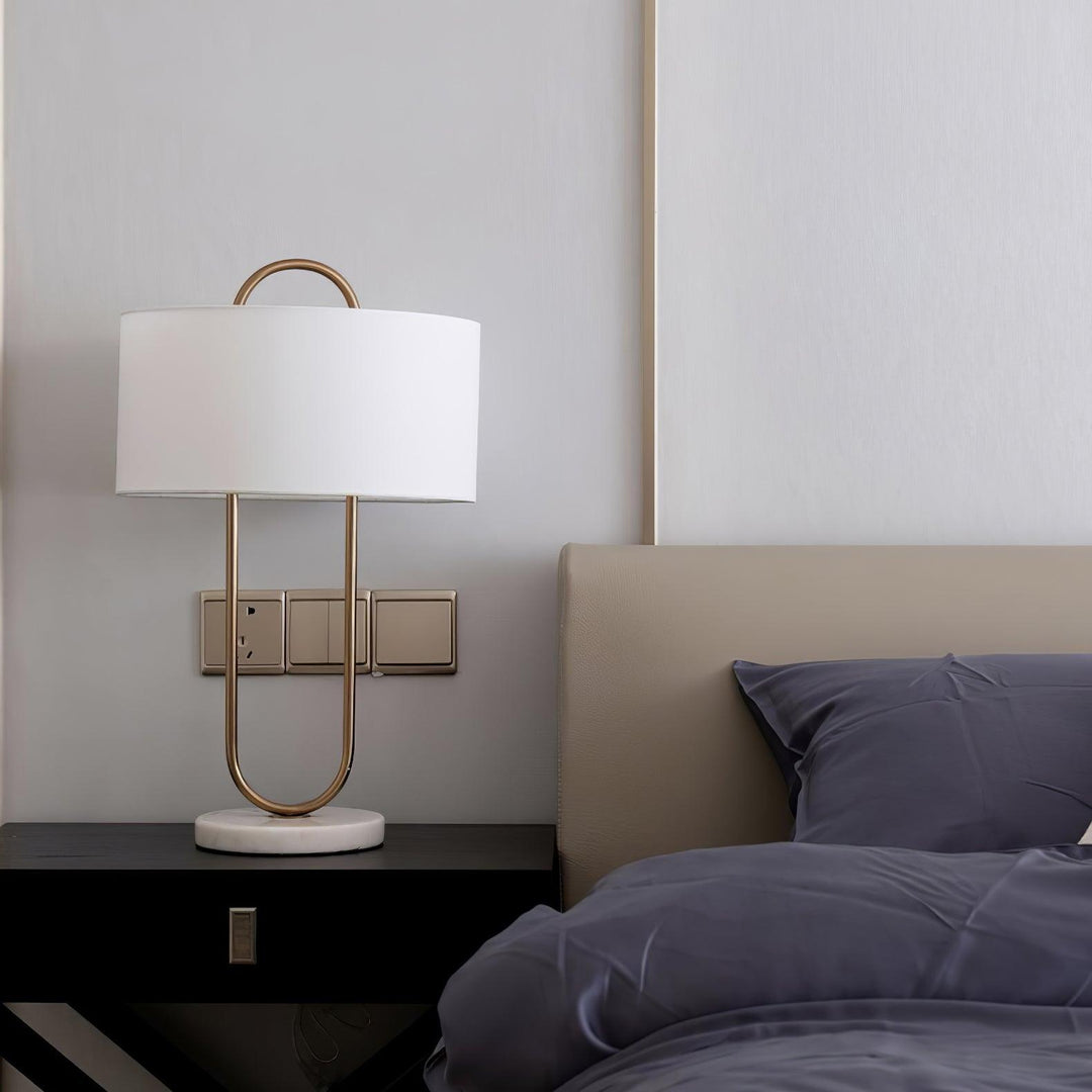 Warner Bordslampa