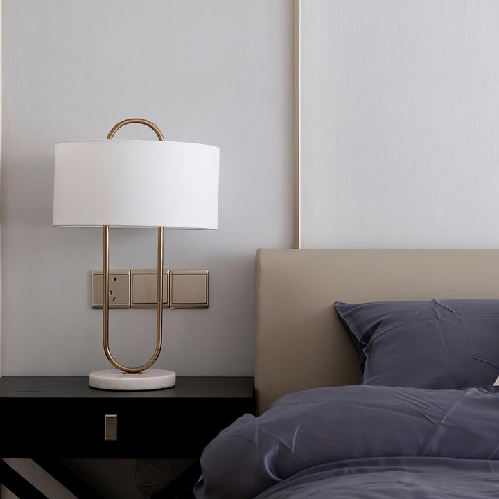 Warner Bordslampa