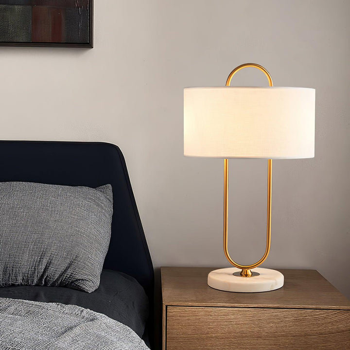 Warner Bordslampa