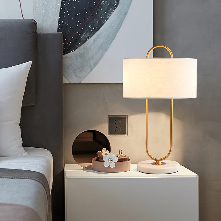 Warner Bordslampa