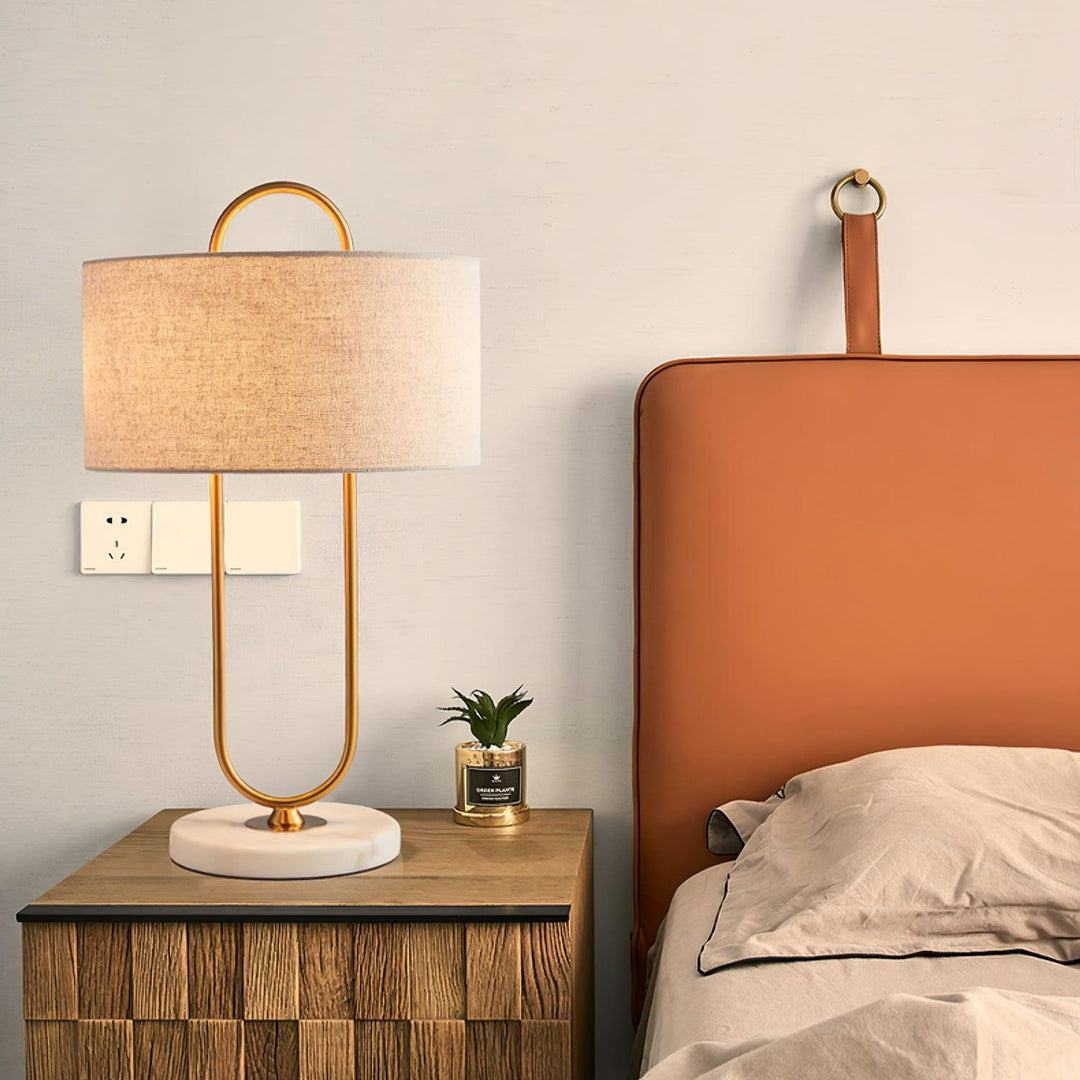 Warner Bordslampa