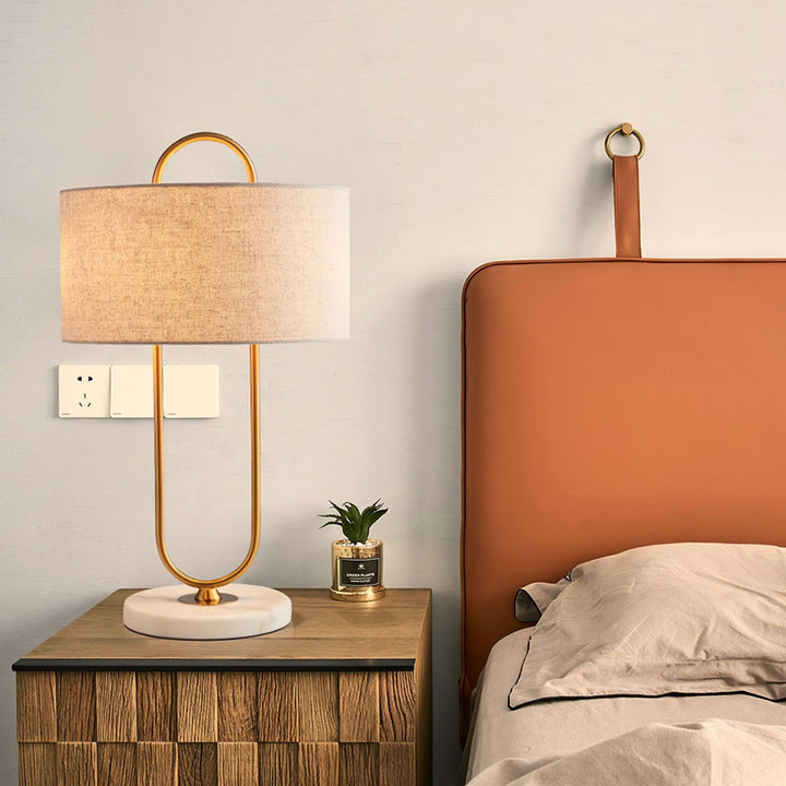 Warner Bordslampa