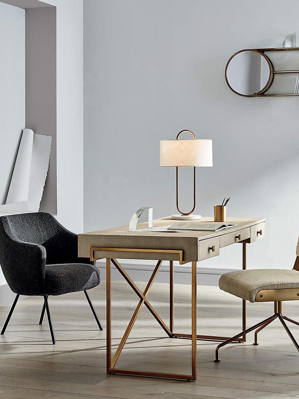 Warner Bordslampa